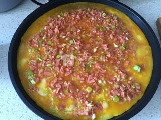 Ham and Egg Roast recipe