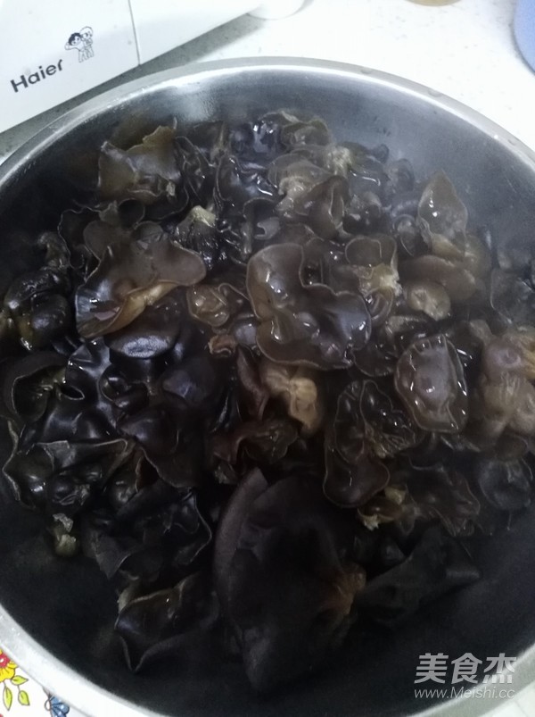 Spicy Fungus recipe