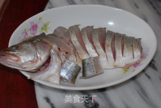 Peacock Fish recipe