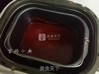 Strawberry Jam recipe