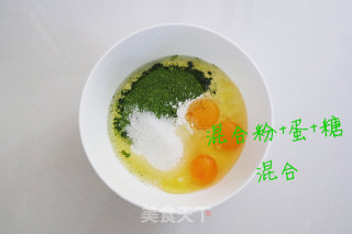 Matcha Melaleuca Belonging to Virgo recipe