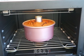 # Fourth Baking Contest and is Love to Eat Festival#brown Sugar Chiffon Cake recipe