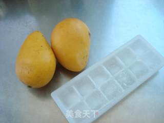Mango Smoothie recipe