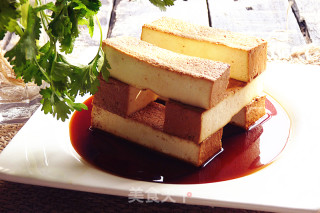 #trust之美# Marinated Tofu recipe