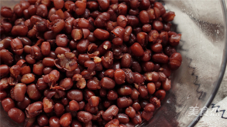 Red Bean Toast Breakfast on A Rainy Day recipe