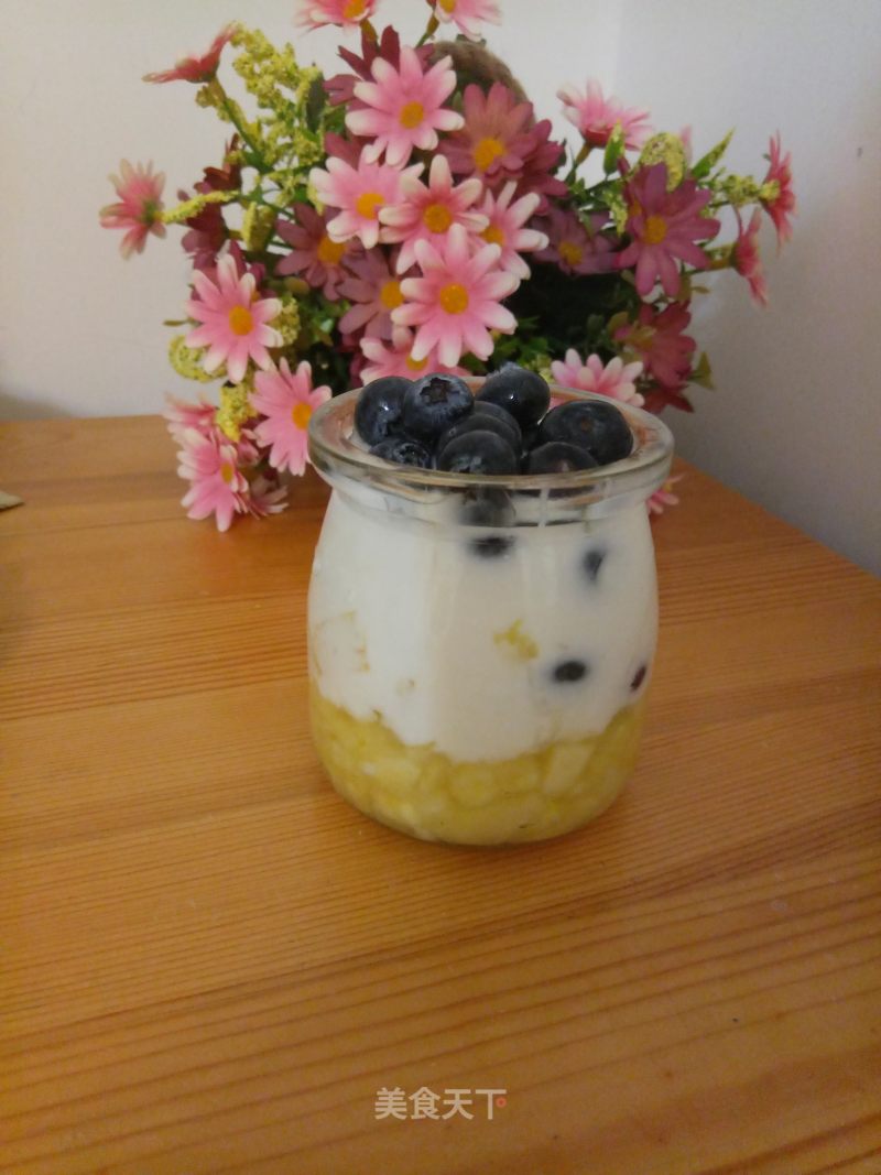 Homemade Yogurt recipe