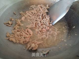 [northeast] Shredded Pork with Rhubarb Rice recipe