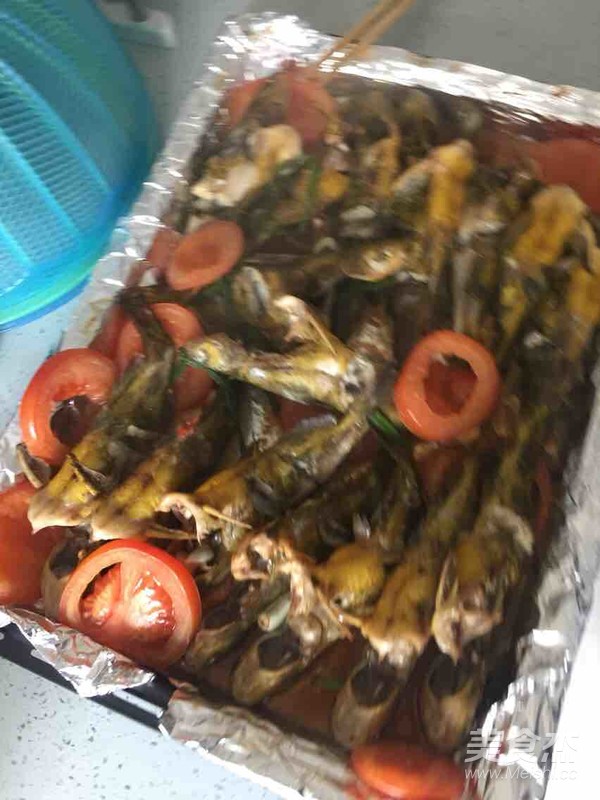 Tomato Salt and Pepper Ang Thorn Ang Gong recipe