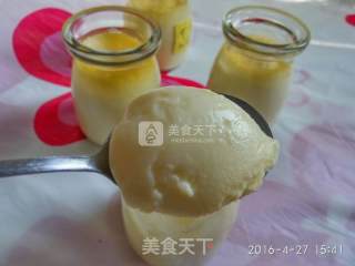 #aca烤明星大赛#milk Pudding recipe