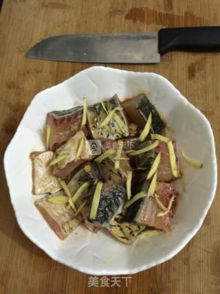 Steamed Pork Belly with Sauce recipe