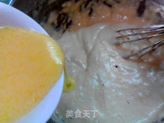#花样美食#farov Sponge Cake recipe