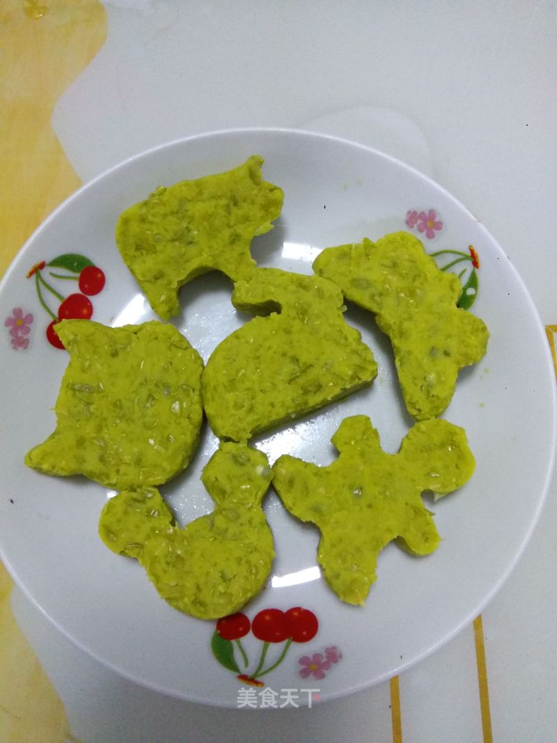 Pea Cake recipe