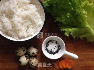 Japanese Curry Rice Cup recipe