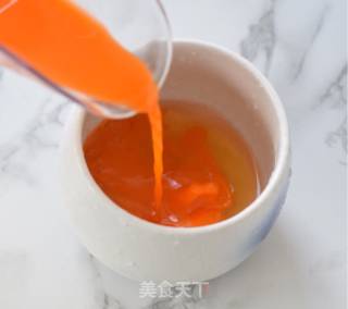 Breakfast of A Carrot recipe