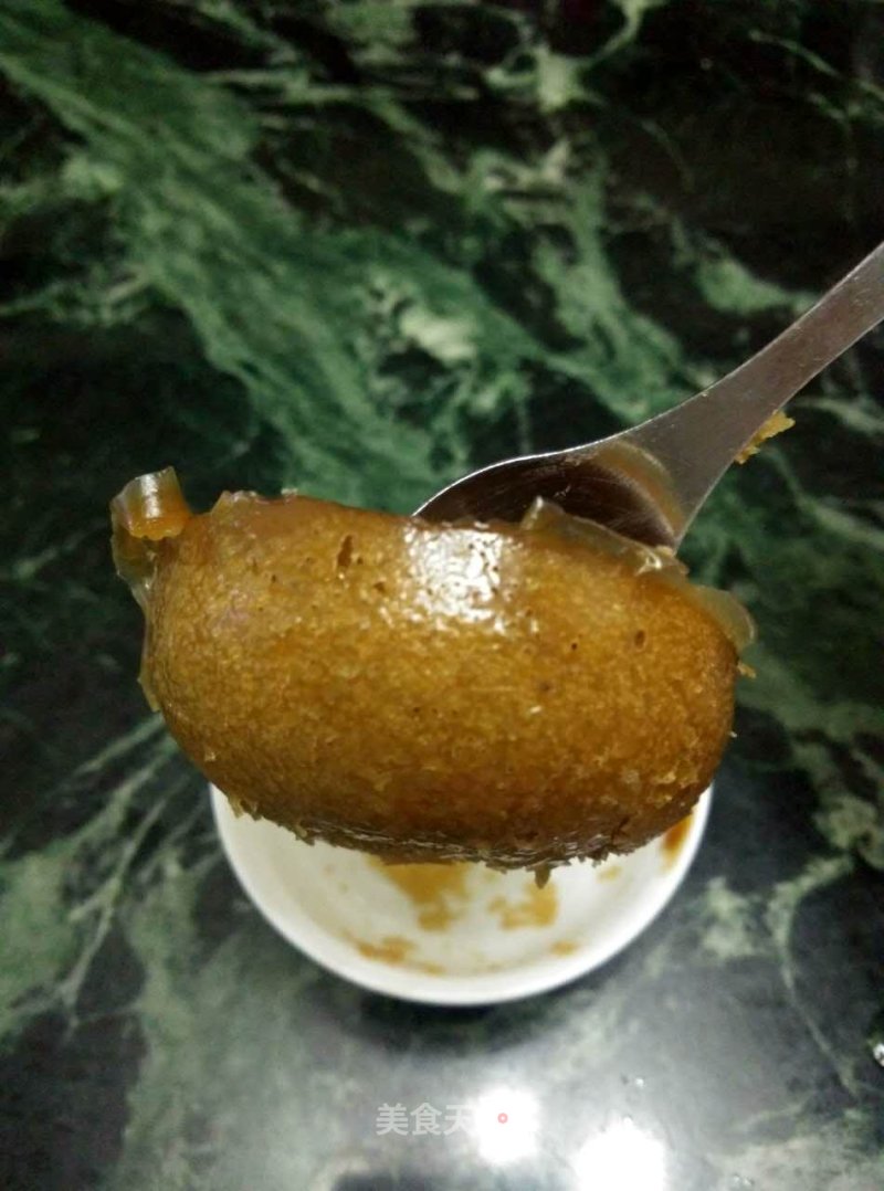Brown Sugar Cake recipe
