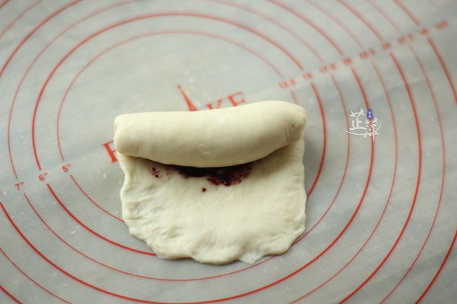 Blueberry Roll recipe