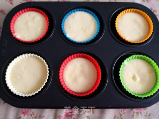 Sponge Cupcakes recipe