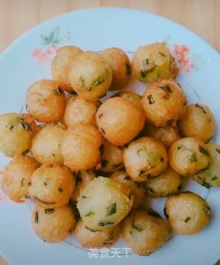 Potato Meatballs recipe