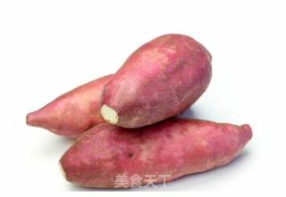 Fried Sweet Potato Chips recipe