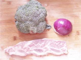 Broccoli Onion Cowboy recipe