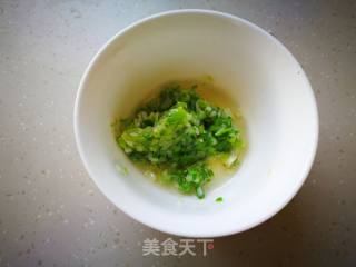 【yantai】hot Noodles and Green Onion Pan recipe