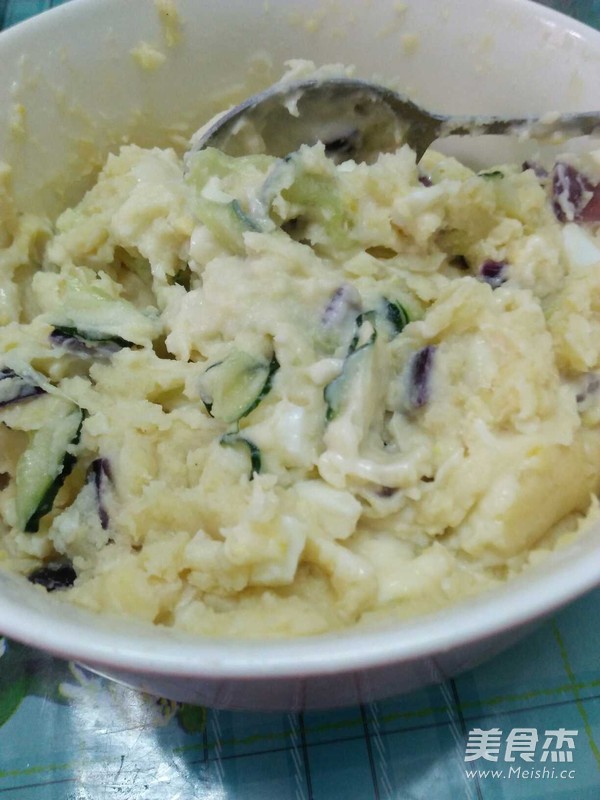 Mashed Potatoes recipe