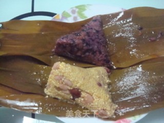 Northern Zongzi recipe