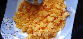 Egg Yolk Corn recipe