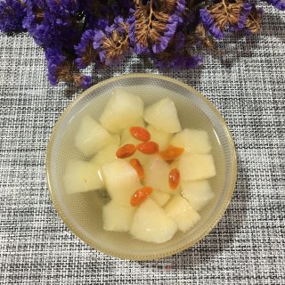 Rock Sugar Sydney Soup recipe