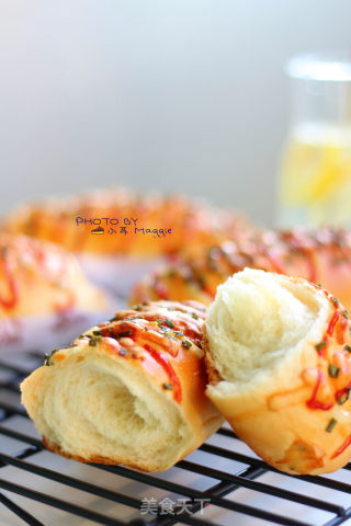 Chive Cheese Bread recipe
