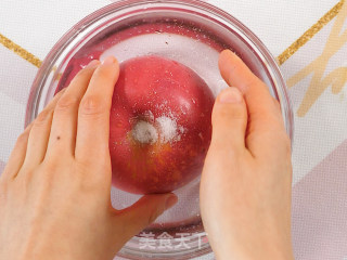 Hawthorn Apple Water recipe