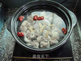 [cordyceps Chicken Soup Health Hot Pot] --- Nourishing Yin and Blood, Health Care recipe