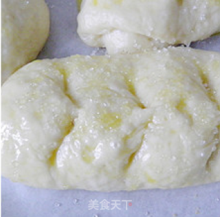 【honey Bean Milk Bread】------sunny Morning recipe