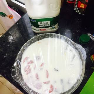 Fried Yogurt recipe