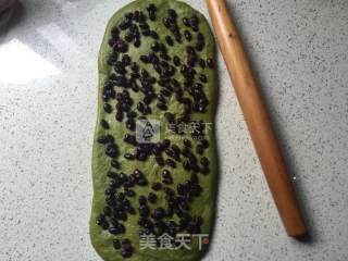 #aca烤明星大赛# Matcha Red Bean Toast recipe