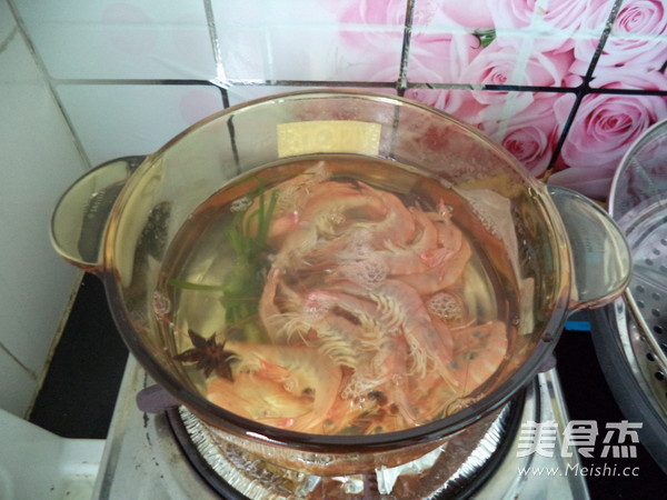 Brine Shrimp recipe
