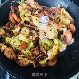 Spicy Hot Pot recipe