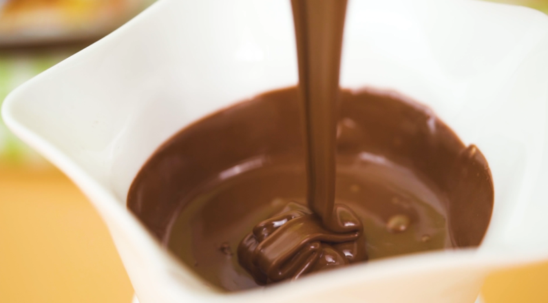 3 New Ways to Eat All-match Chocolate Sauce recipe