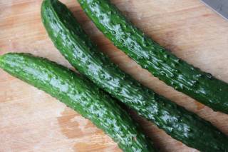 Hot and Sour Cucumber recipe