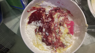Cranberry Muffin recipe