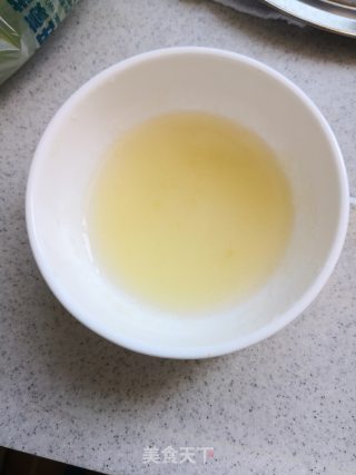 Mango Coconut Milk Jelly recipe