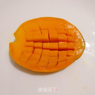 Mango Platter recipe