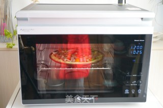 Assorted Pizza recipe