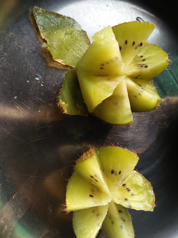 Lotus Kiwi recipe