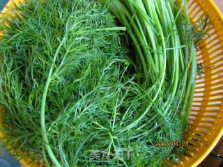 Fennel Dumplings recipe