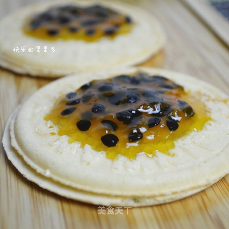Passion Fruit Jam recipe