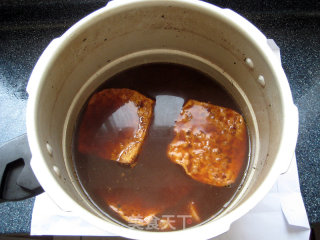 Marinated Tofu recipe