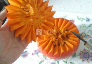 Healthy Pumpkin Cup recipe