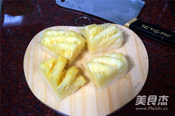 Pineapple Invert Syrup recipe