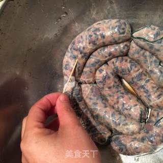 Miscellaneous Grain Sausages recipe